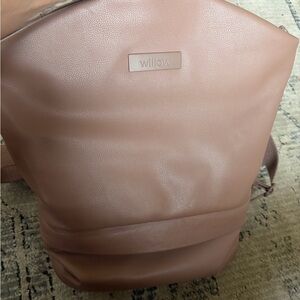 Willow Pump Anywhere Bag